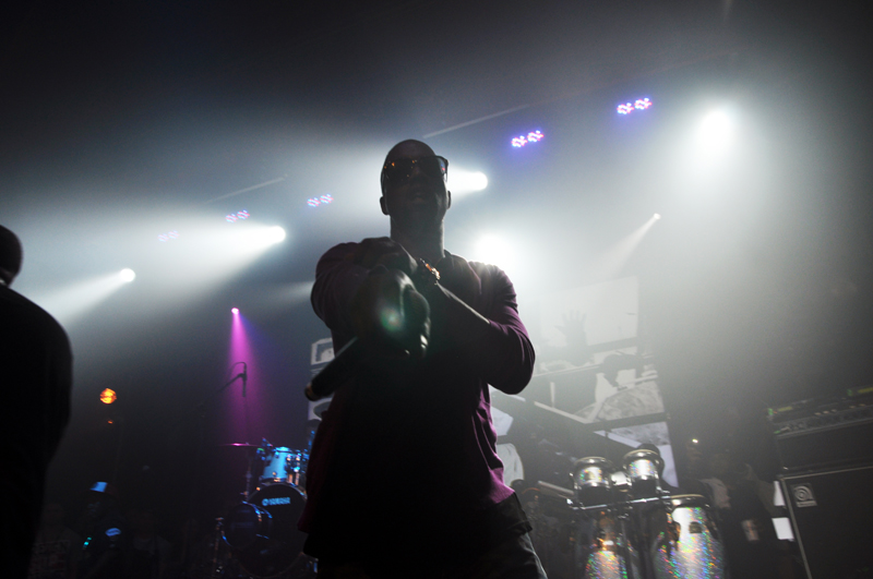 Kanye West / credit: Loren Wohl